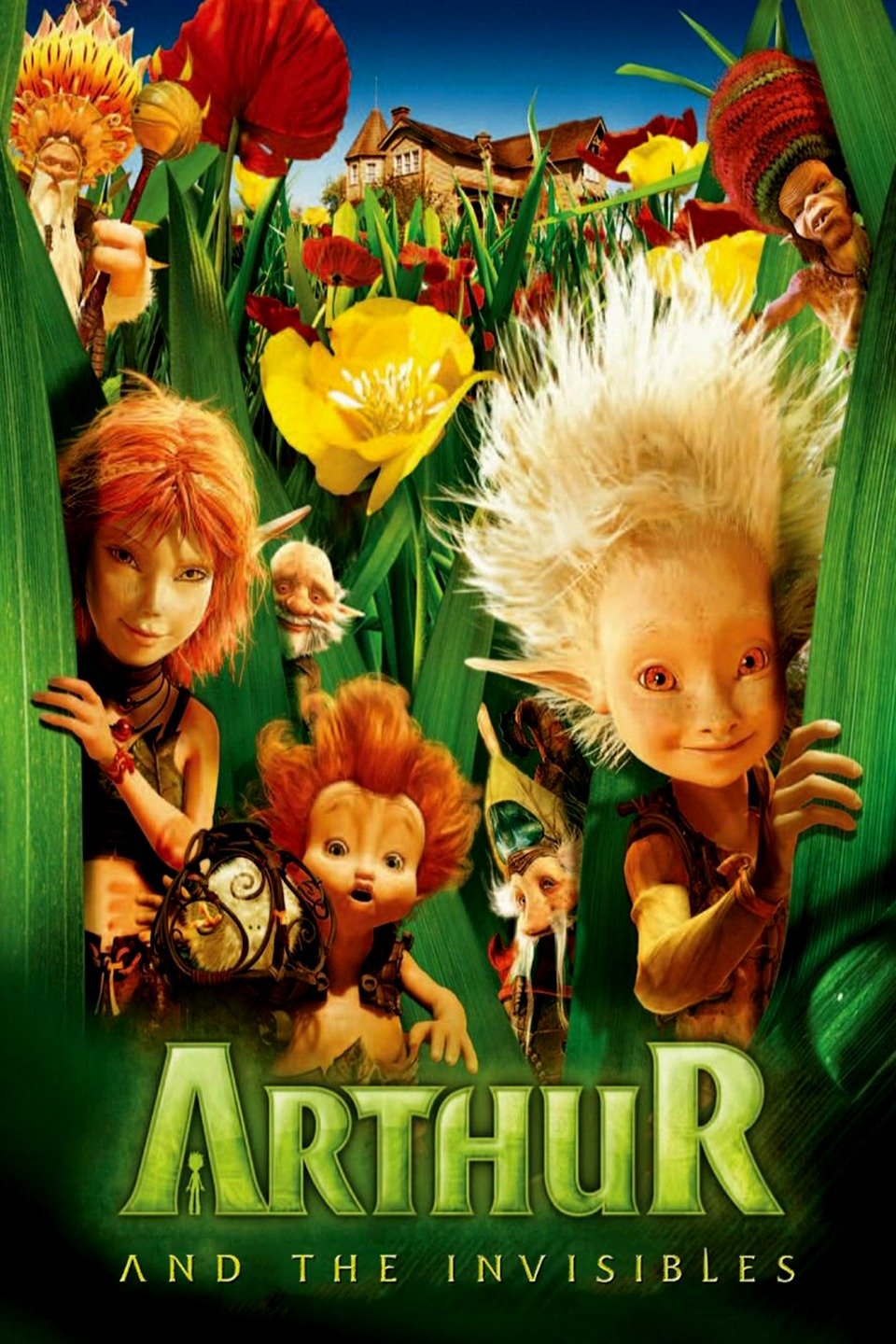 arthur and the invisibles 2 full movie free