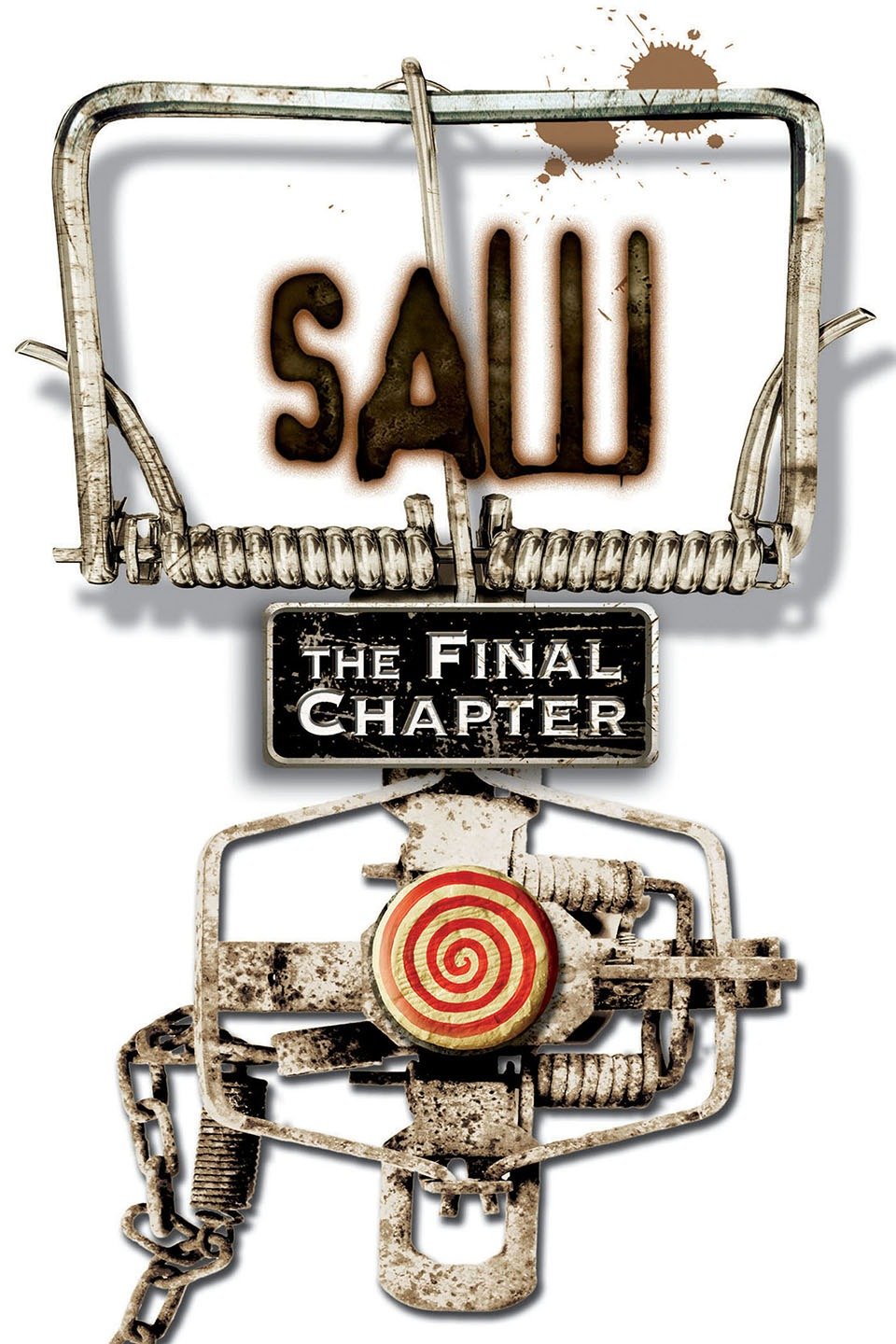 Пила 7 ловушки оживают saw 3d the final chapter 2010